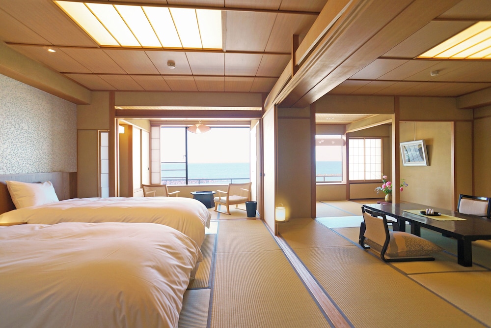 [和風ワイドデラックス] 禁煙 | 游水亭いさごや