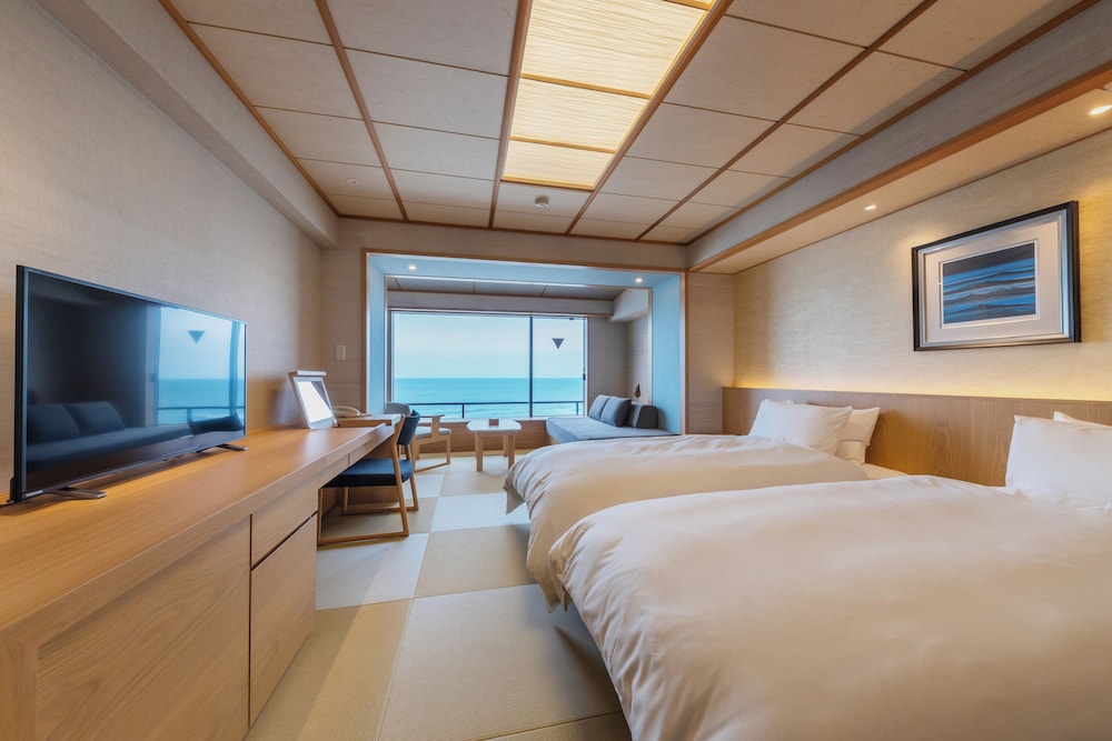 [和風ツインルーム-デイベット付] 禁煙 | 游水亭いさごや