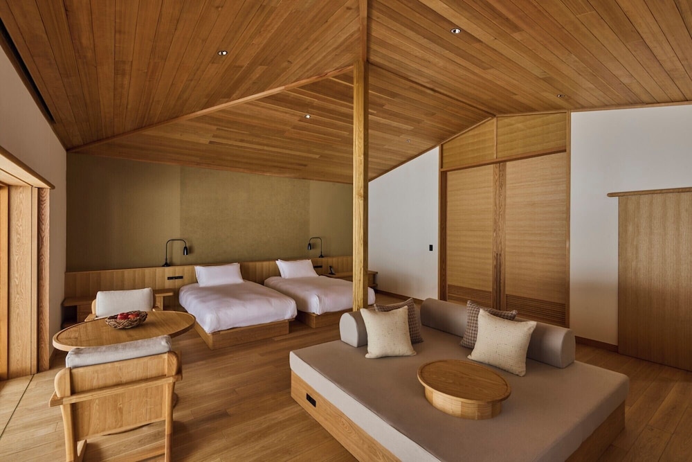 デラックス ヴィラ 禁煙 | AZUMA FARM Koiwai