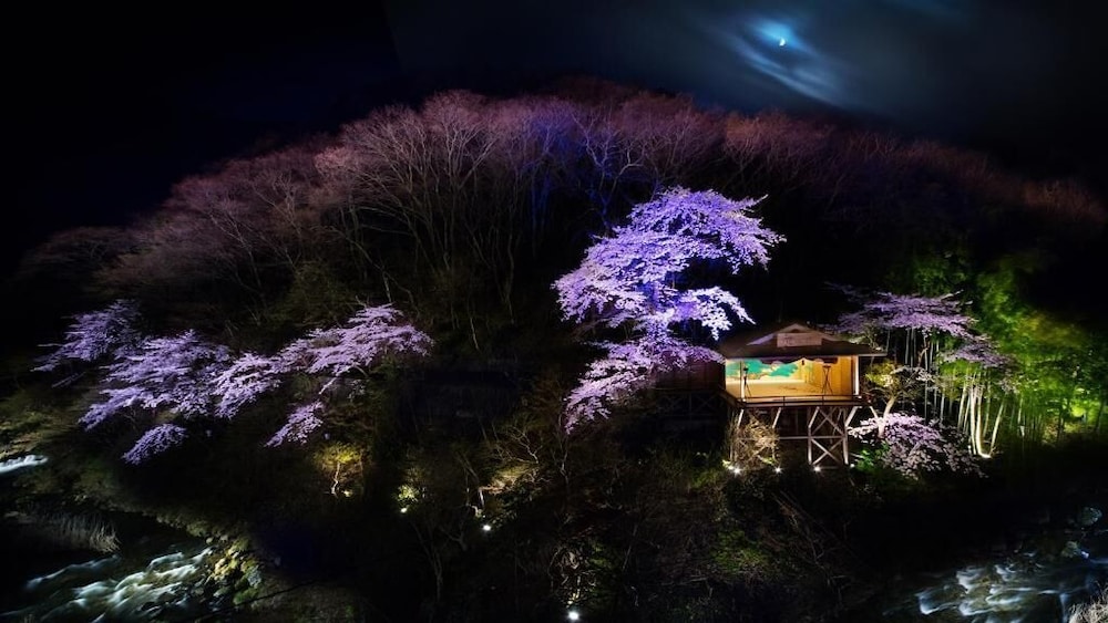 ファミリー ルーム 禁煙 マウンテンビュー 外観0 | 客室専用露天風呂付のスイートルーム　はなれ　松島閣