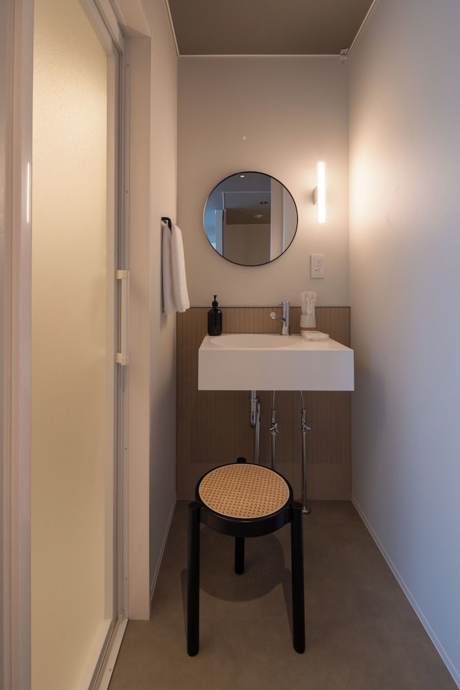 コンフォート アパートメント シティビュー バスルーム0 | goodroom hotel Kyoto