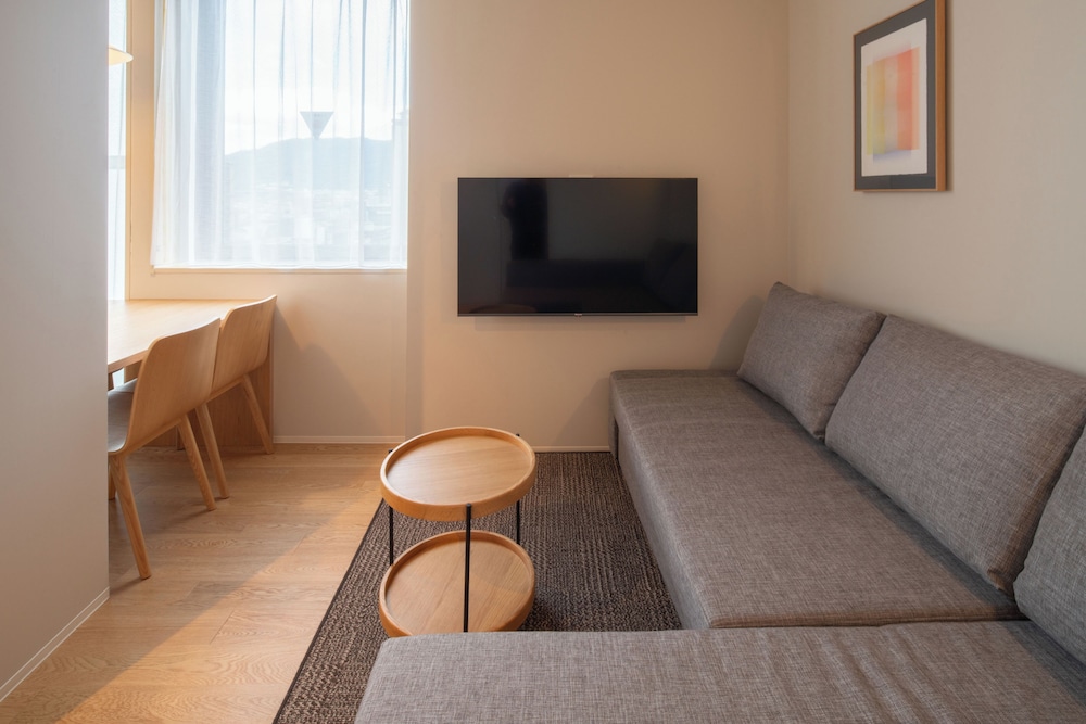 スタンダード アパートメント シティビュー 客室4 | goodroom hotel Kyoto