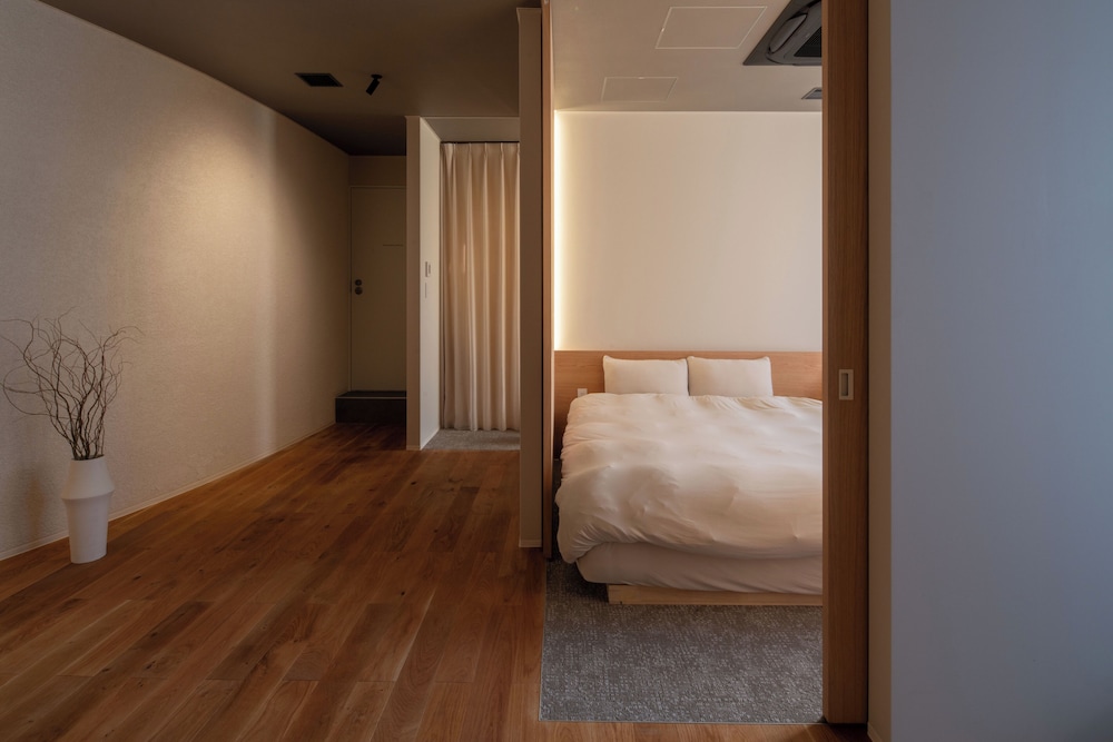 デザイン アパートメント 客室2 | goodroom hotel Kyoto