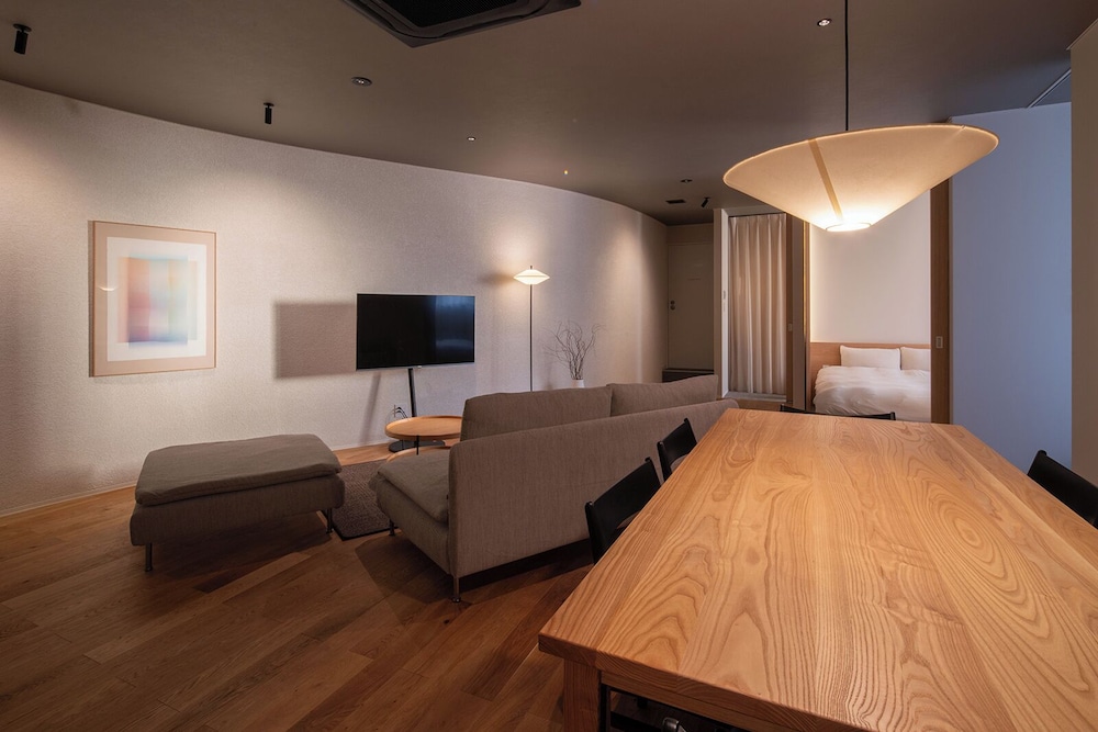 ベーシック アパートメント 客室1 | goodroom hotel Kyoto