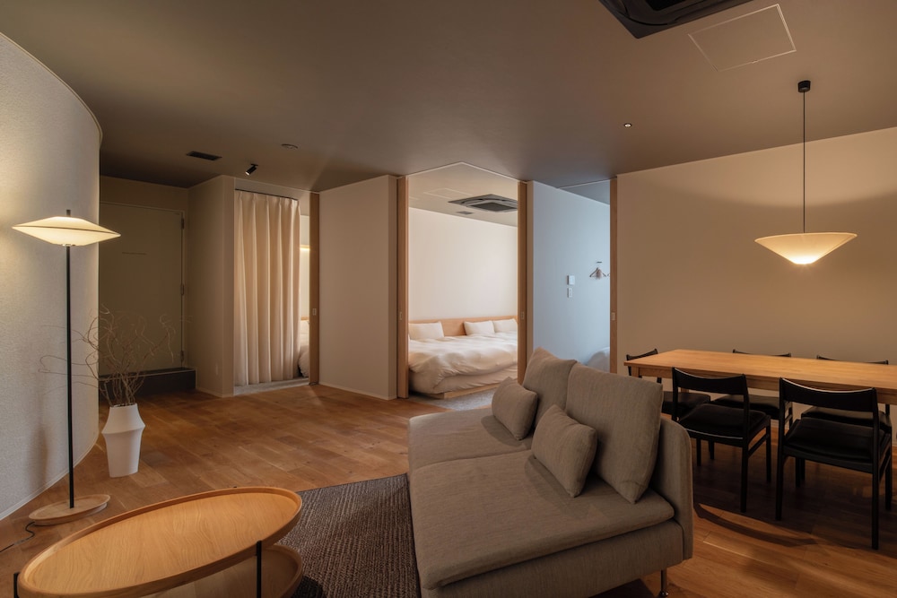 デザイン アパートメント 客室11 | goodroom hotel Kyoto