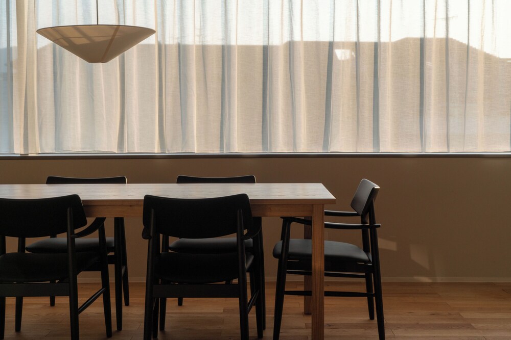 エクスクルーシブ アパートメント シティビュー ダイニングルーム0 | goodroom hotel Kyoto