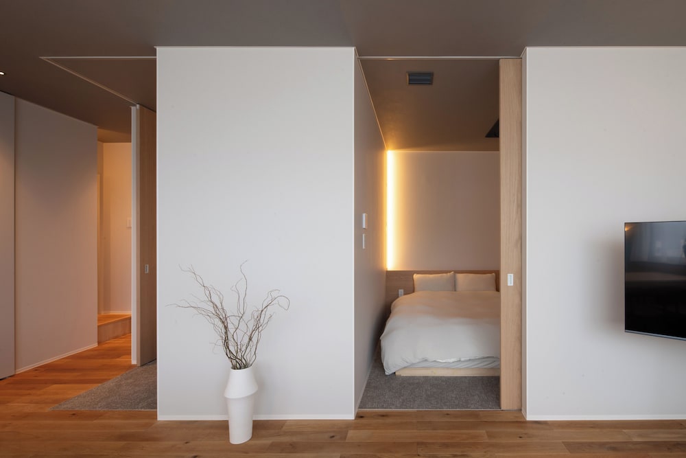 コンフォート アパートメント シティビュー 客室2 | goodroom hotel Kyoto