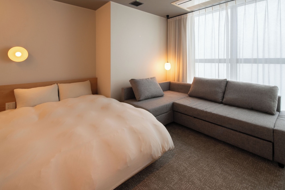 エクスクルーシブ アパートメント シティビュー 客室3 | goodroom hotel Kyoto