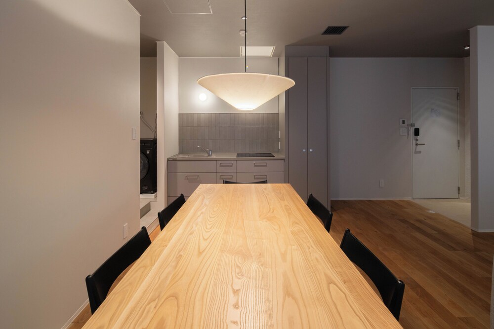 デザイン アパートメント ダイニングルーム0 | goodroom hotel Kyoto