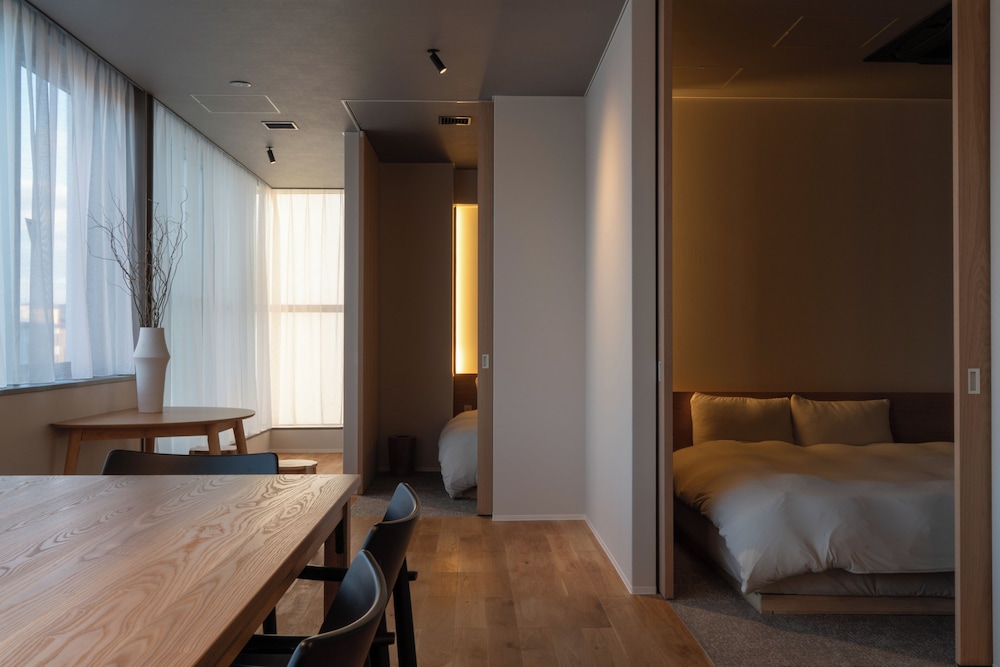 エクスクルーシブ アパートメント シティビュー 客室2 | goodroom hotel Kyoto