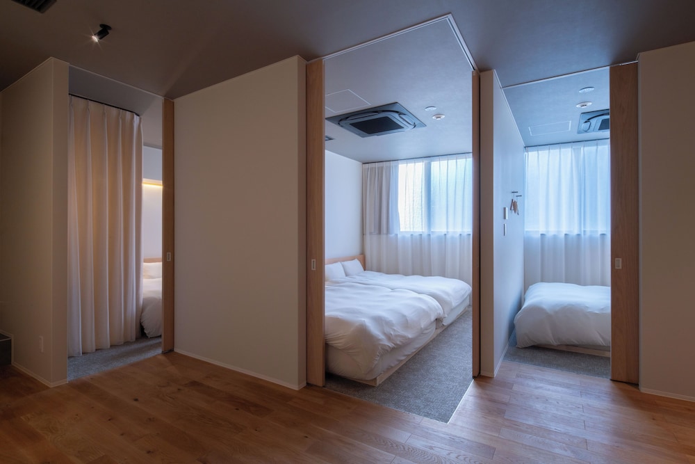 デザイン アパートメント 客室6 | goodroom hotel Kyoto