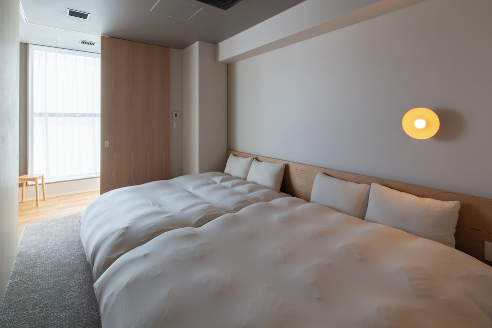 エクスクルーシブ アパートメント シティビュー 客室0 | goodroom hotel Kyoto