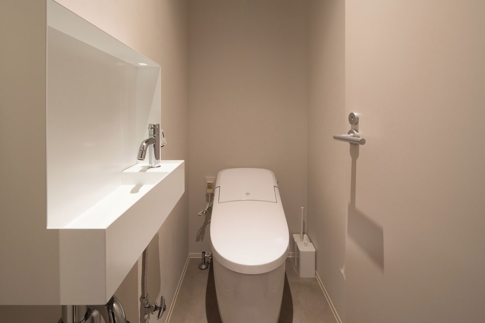 デザイン アパートメント バスルーム0 | goodroom hotel Kyoto