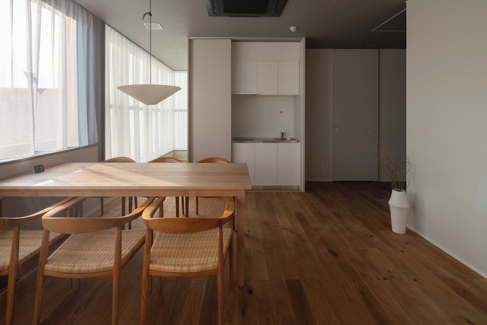 コンフォート アパートメント シティビュー 客室5 | goodroom hotel Kyoto
