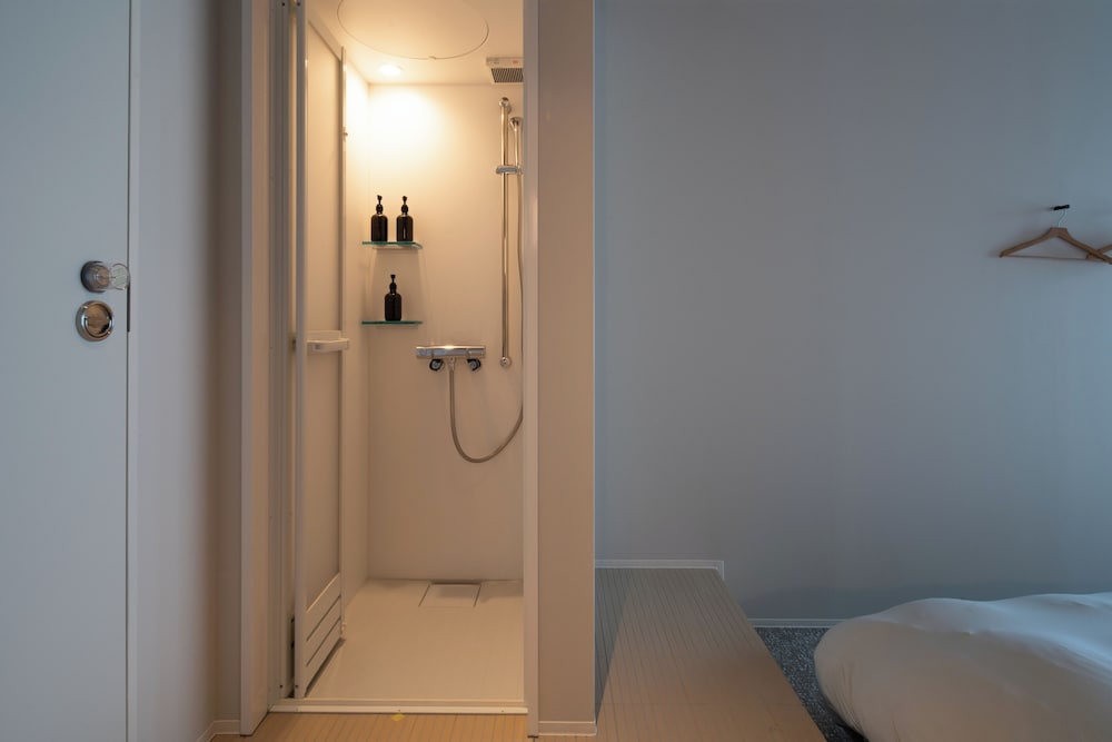 エクスクルーシブ アパートメント シティビュー バスルーム0 | goodroom hotel Kyoto
