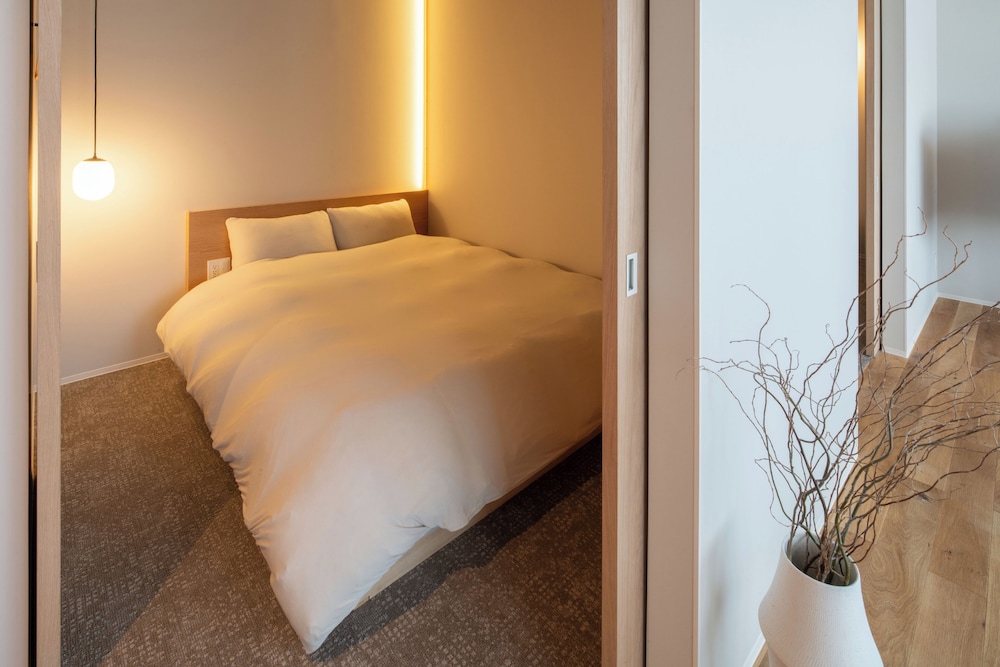 コンフォート アパートメント シティビュー 客室4 | goodroom hotel Kyoto