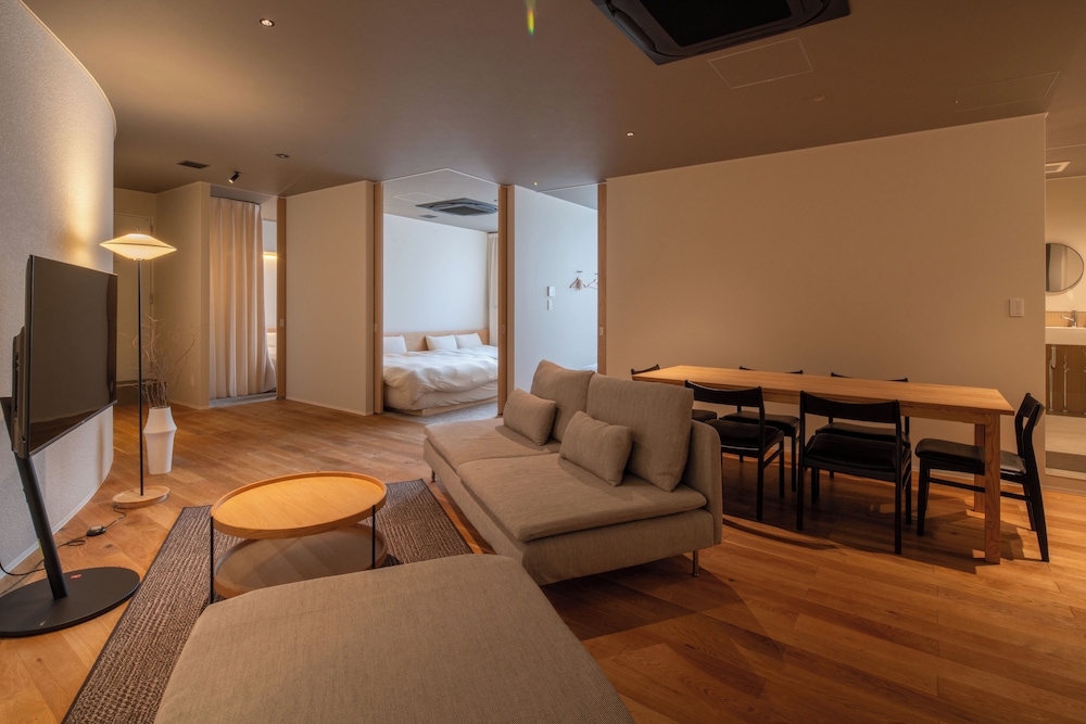 デザイン アパートメント 客室9 | goodroom hotel Kyoto