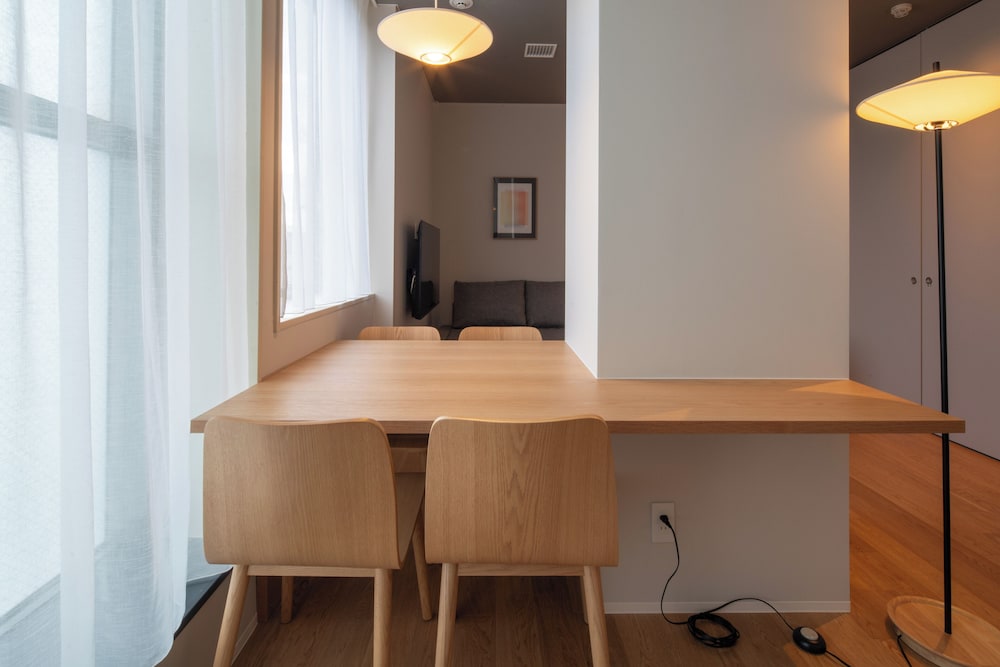 スタンダード アパートメント シティビュー ダイニングルーム0 | goodroom hotel Kyoto