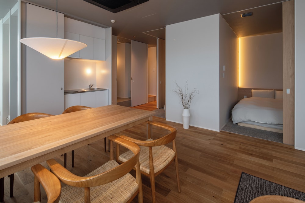 コンフォート アパートメント シティビュー 客室6 | goodroom hotel Kyoto