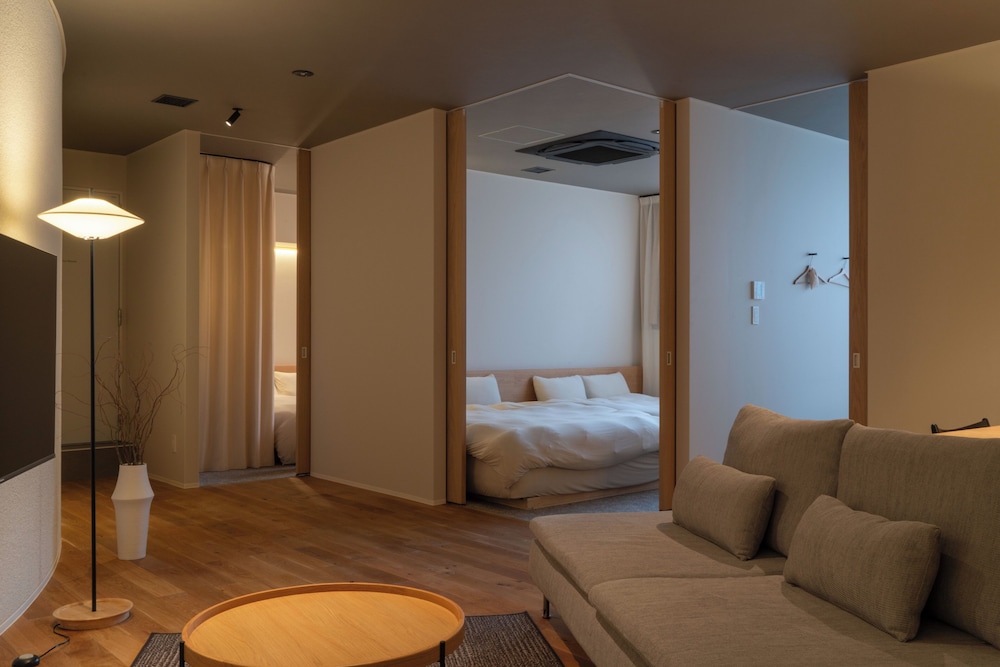 デザイン アパートメント 客室4 | goodroom hotel Kyoto