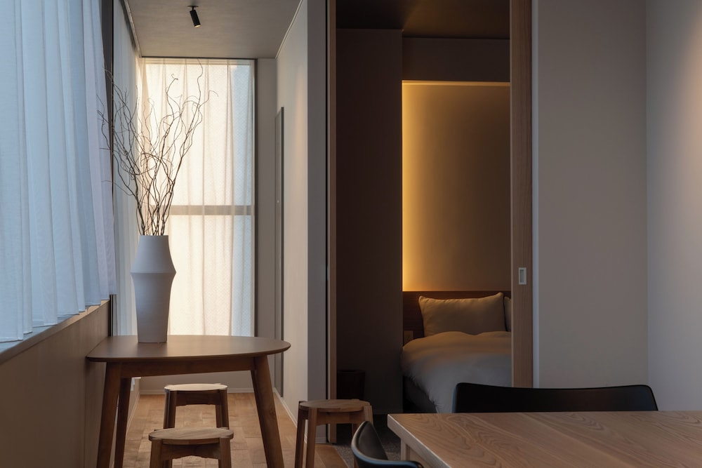 エクスクルーシブ アパートメント シティビュー 客室1 | goodroom hotel Kyoto