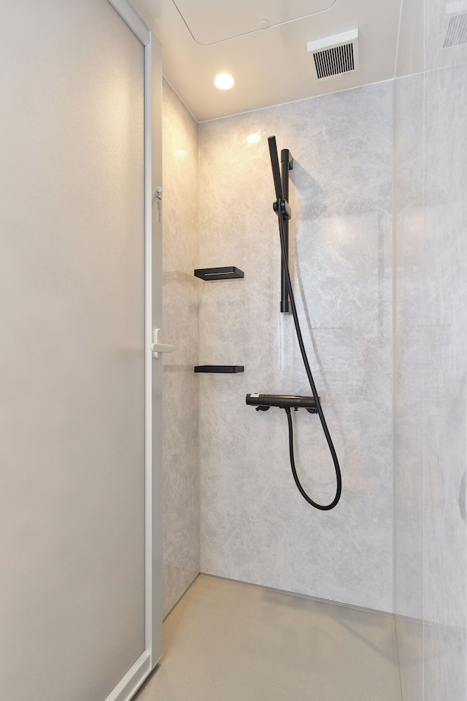 コンフォート ヴィラ 4 ベッドルーム 禁煙 シティビュー バスルーム4 | Moiwa moutain villa