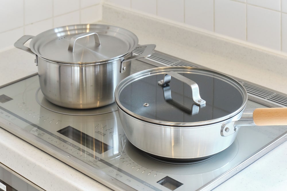 コンフォート ヴィラ 4 ベッドルーム 禁煙 シティビュー 専用キッチン6 | Moiwa moutain villa