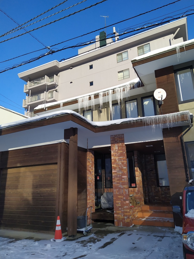 外観1 | Moiwa moutain villa