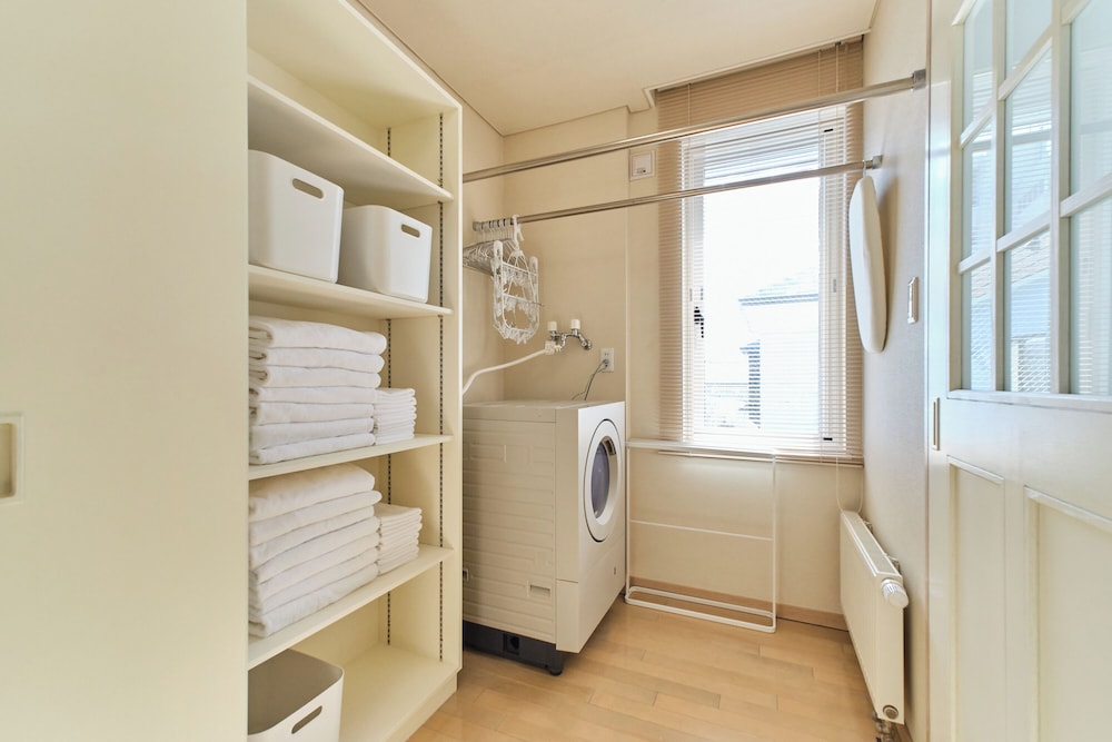 コンフォート ヴィラ 4 ベッドルーム 禁煙 シティビュー ランドリー0 | Moiwa moutain villa