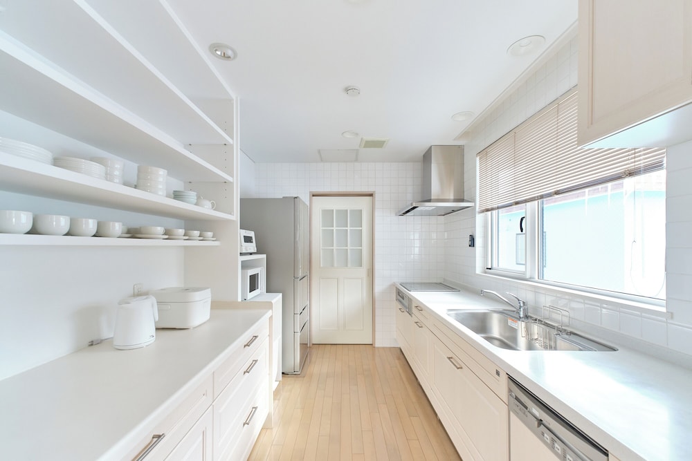 コンフォート ヴィラ 4 ベッドルーム 禁煙 シティビュー 専用キッチン1 | Moiwa moutain villa