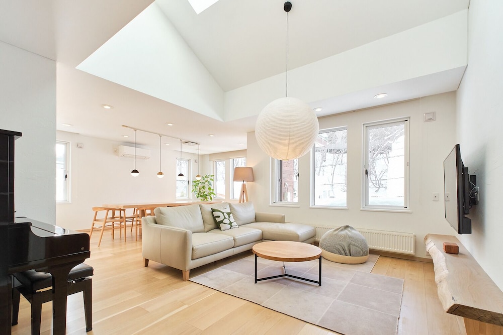 コンフォート ヴィラ 4 ベッドルーム 禁煙 シティビュー | Moiwa moutain villa