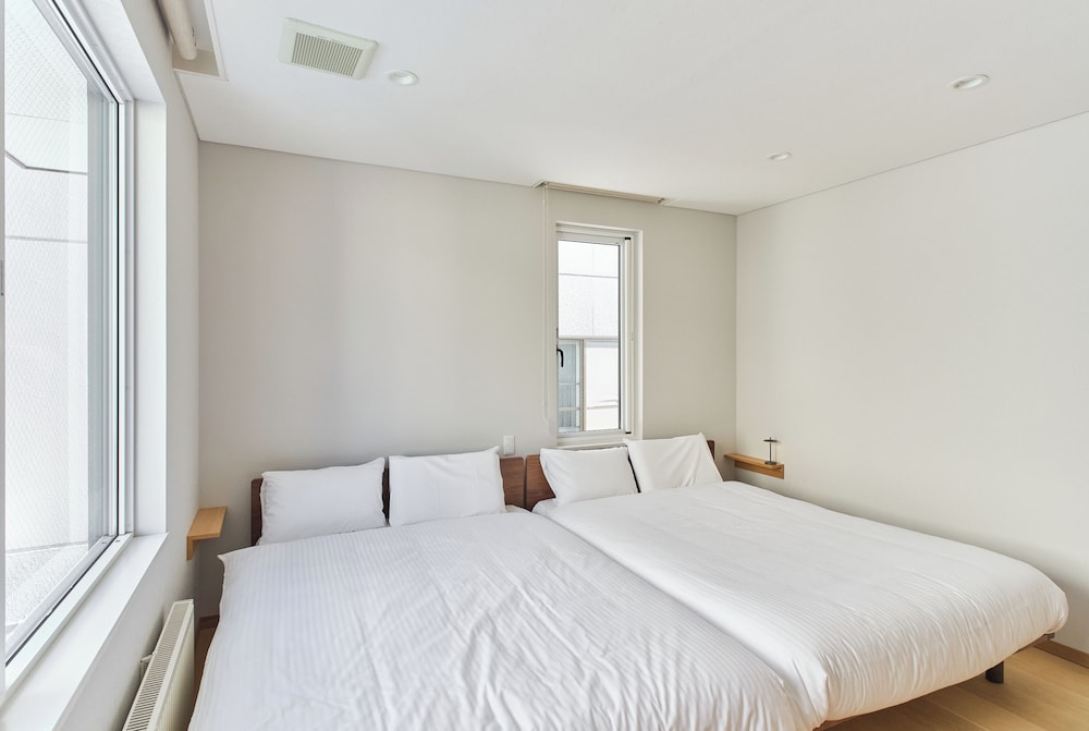 コンフォート ヴィラ 4 ベッドルーム 禁煙 シティビュー 客室5 | Moiwa moutain villa