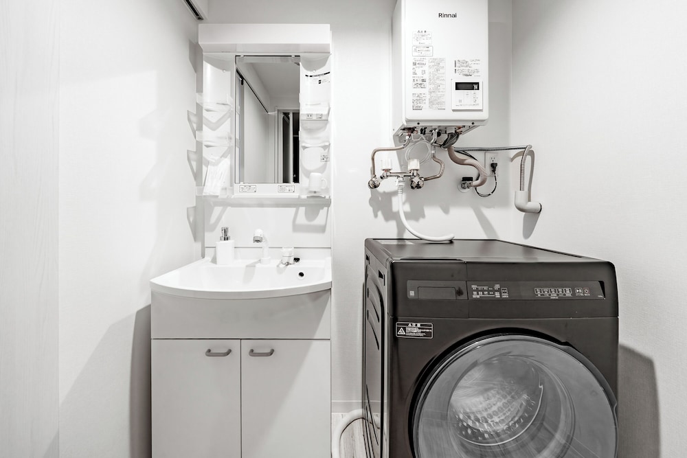 アパートメント バスルーム2 | VOLPE 101