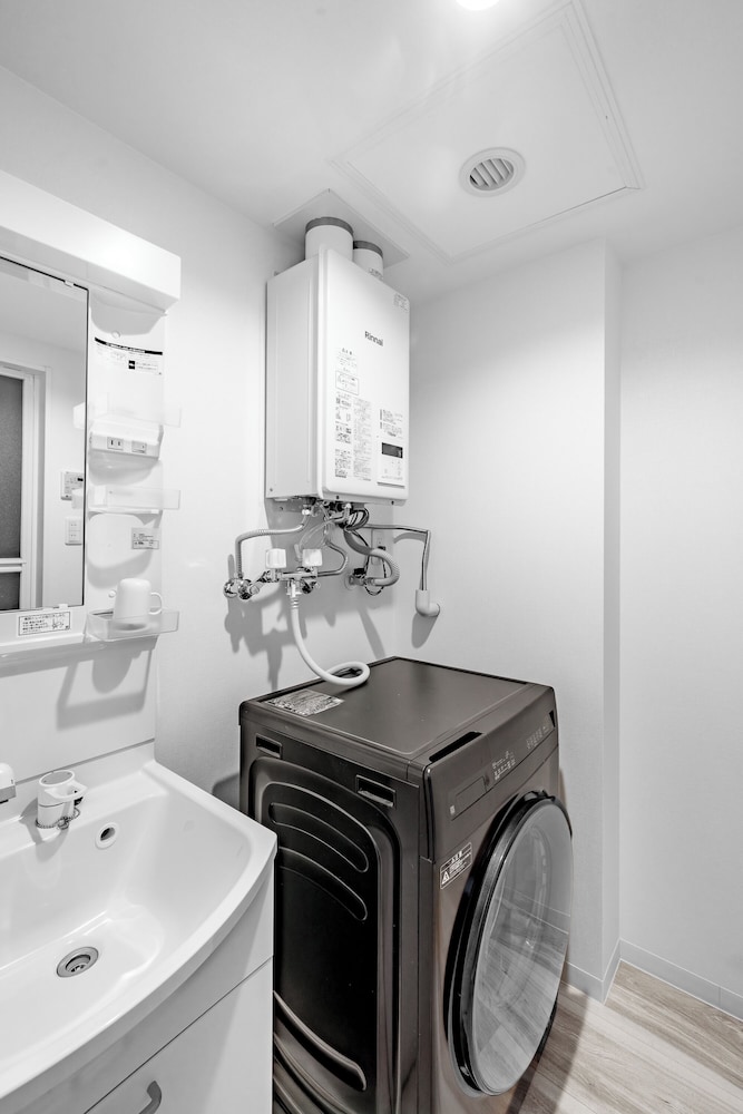 アパートメント バスルーム3 | VOLPE 101