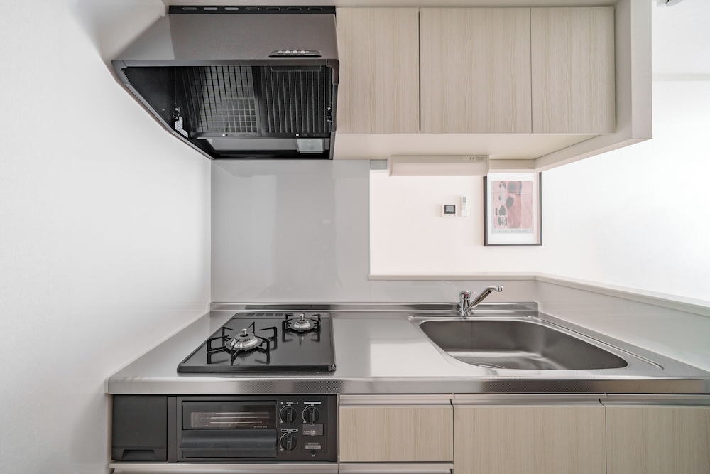 アパートメント 専用キッチン1 | VOLPE 101