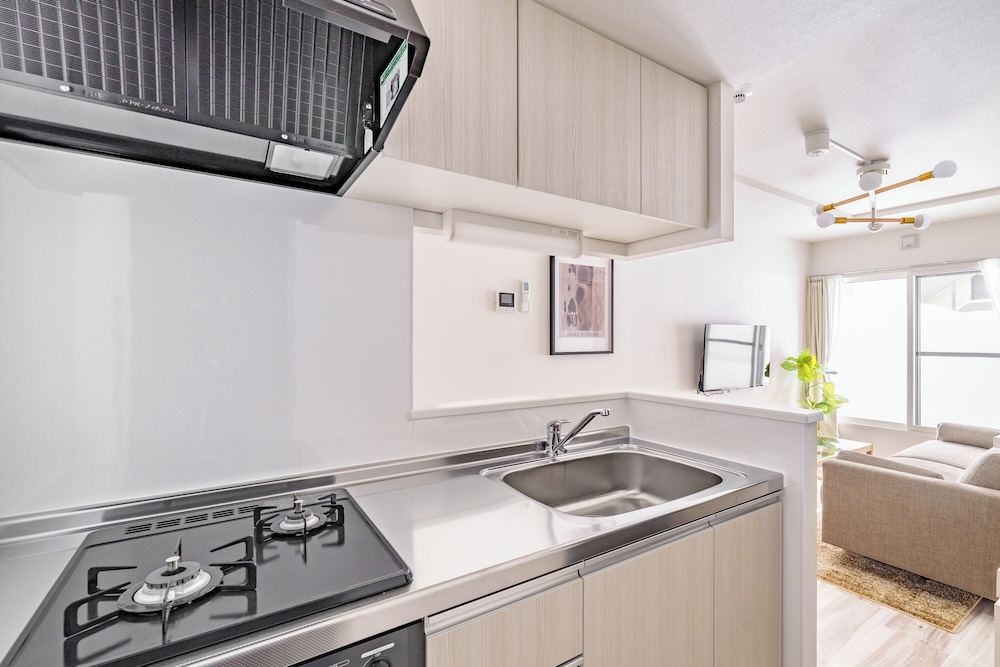 アパートメント 専用キッチン3 | VOLPE 101