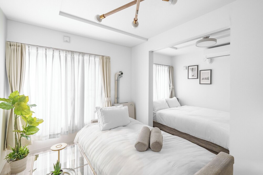 アパートメント 客室3 | VOLPE 101