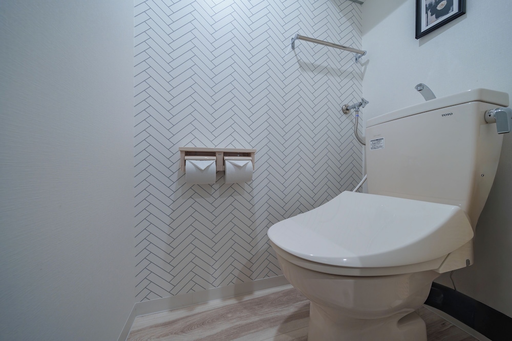 アパートメント バスルーム1 | VOLPE 101