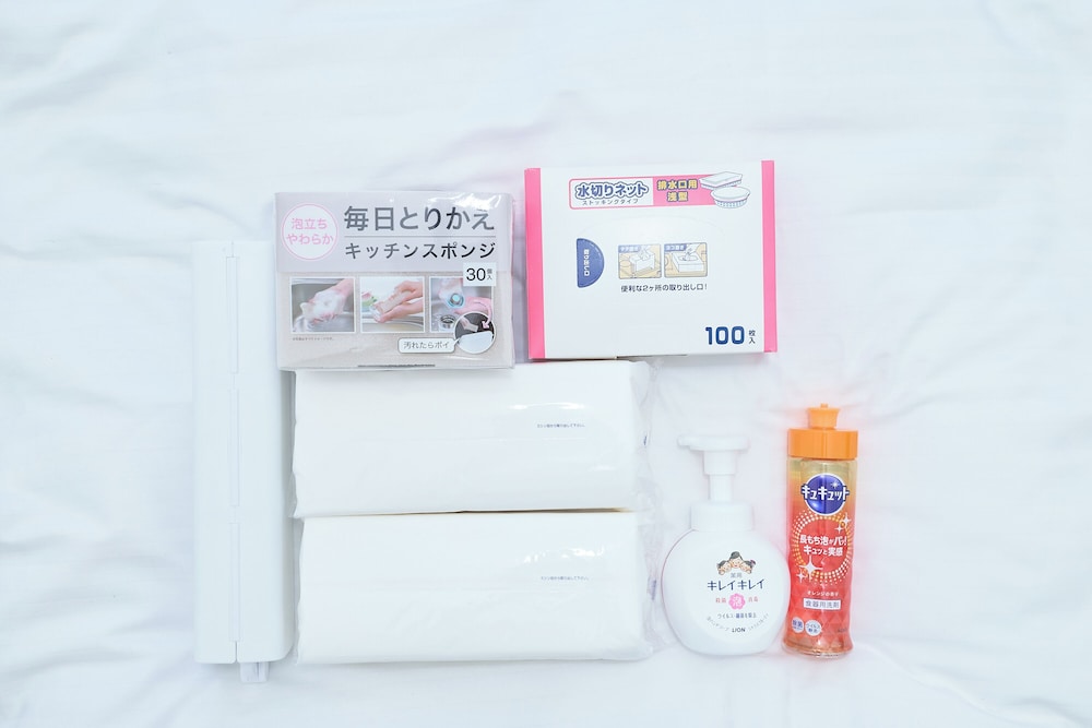 アパートメント バスルームの設備1 | Dream Terrace One Casa Dali