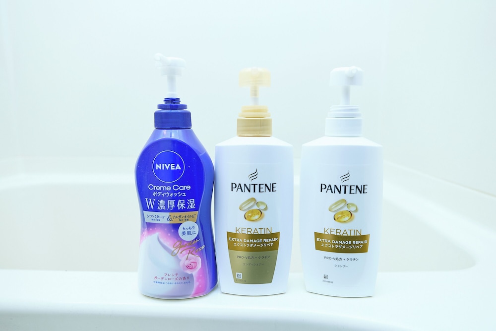 アパートメント バスルームの設備0 | Dream Terrace One Casa Dali