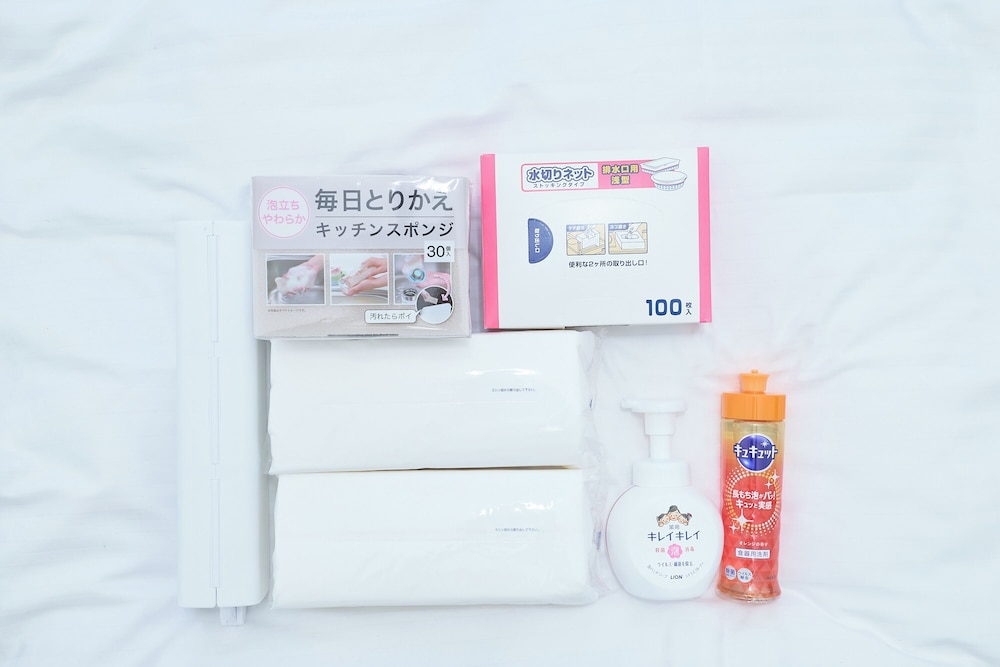 アパートメント バスルームの設備1 | Dream Terrace One Casa Dali