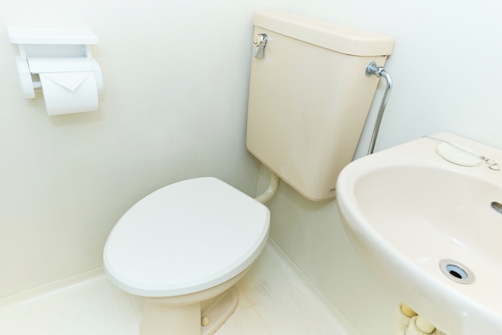 アパートメント バスルーム1 | Dream Terrace One Casa Dali