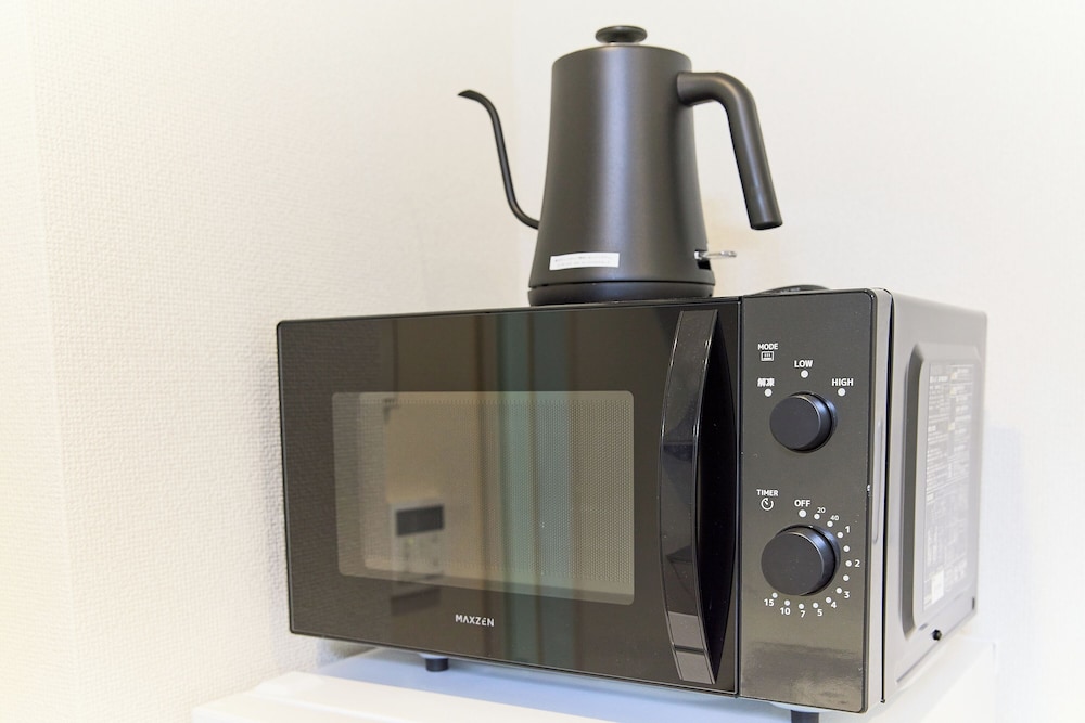 アパートメント 電子レンジ0 | Zenith Nakano Shinbashi