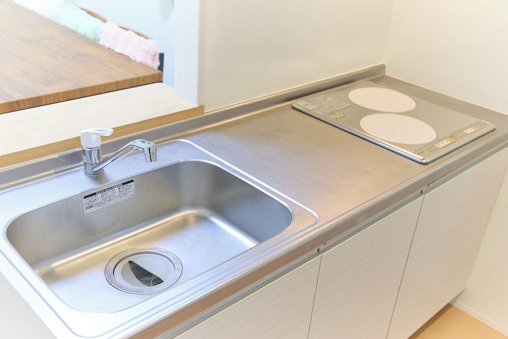 アパートメント 専用キッチン0 | Zenith Nakano Shinbashi