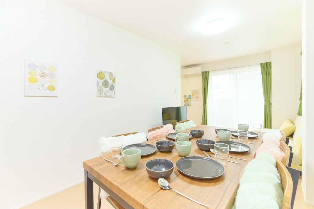 アパートメント レストラン1 | Zenith Nakano Shinbashi