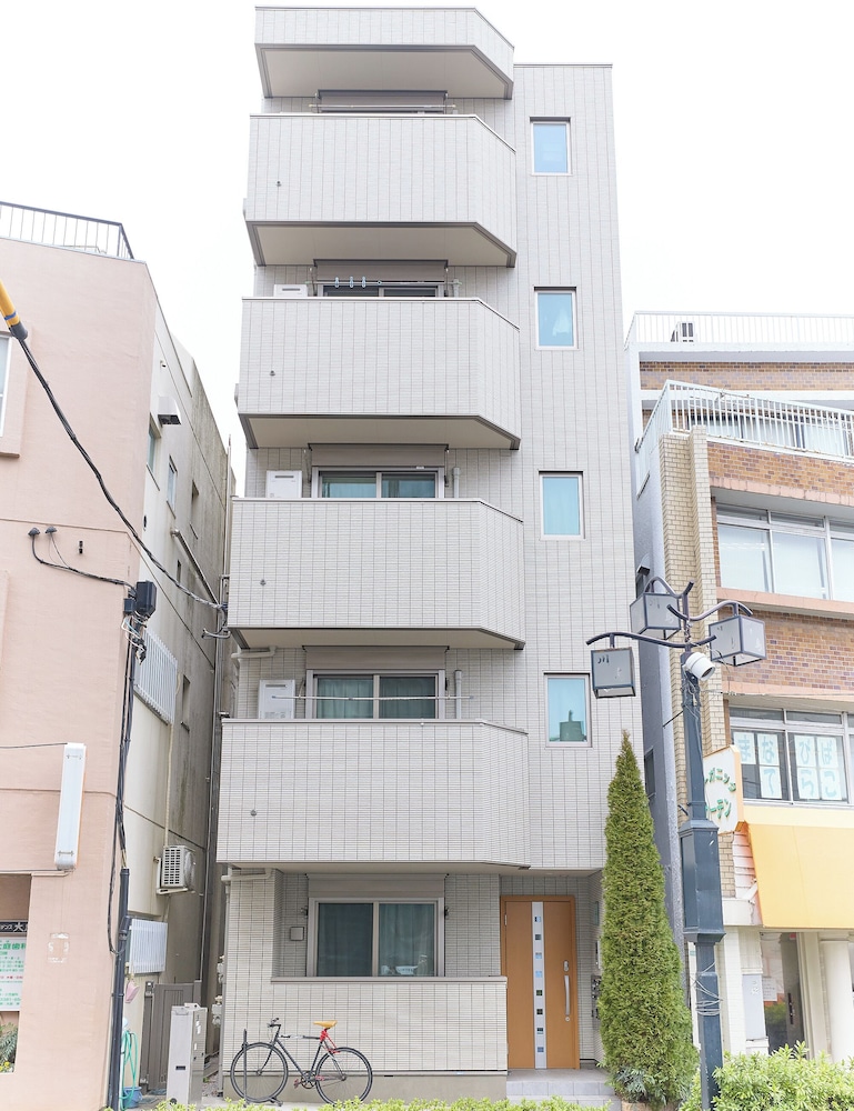 外観1 | Zenith Nakano Shinbashi