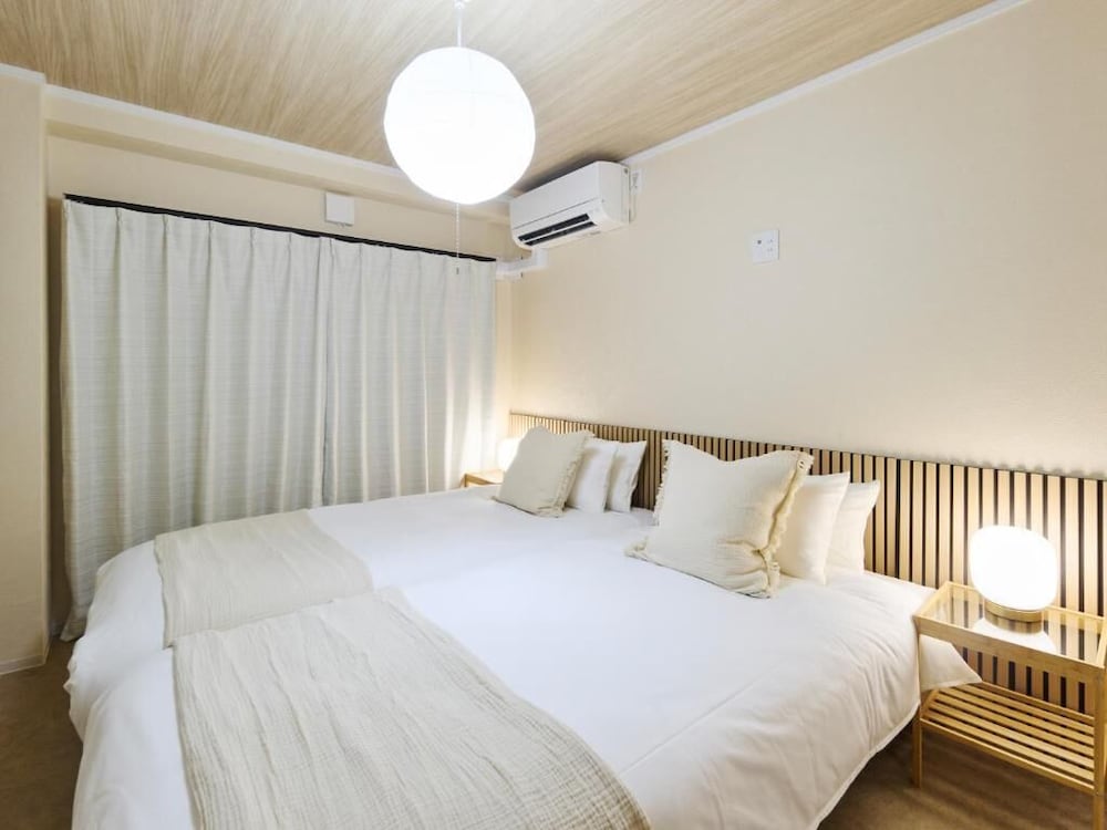 tokyo Japandi apartment ikebukuro