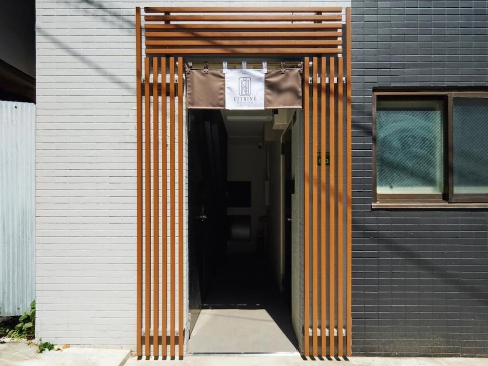 デラックス アパートメント バルコニー シティビュー 外観の詳細0 | tokyo Japandi apartment ikebukuro