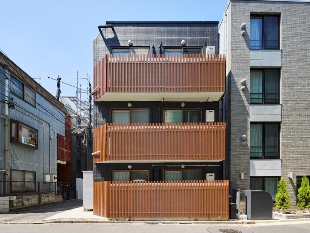 デラックス アパートメント バルコニー シティビュー 外観0 | tokyo Japandi apartment ikebukuro