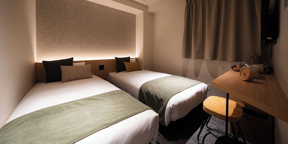 客室1 | R Hotel Namba East